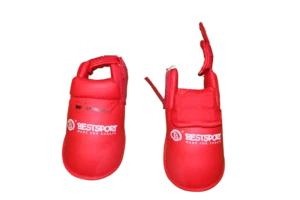 WKF Karate lábfejvédő (XS-XL)