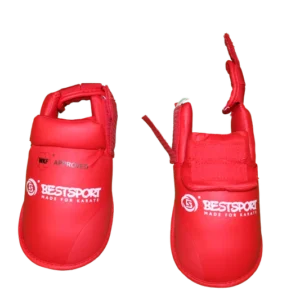 WKF Karate lábfejvédő (XS-XL)