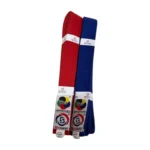 WKF Verseny KUMITE öv 300cm Belt BEST SPORT 300сm 2801WKF