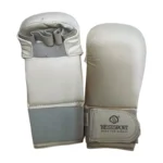 FEHÉR Seikenvédő, karate kesztyű (S-XL)
