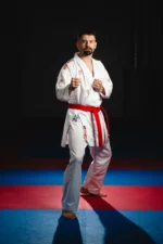 Karate "KUMITE" ruha "CHIKARA" set (155-190cm) 2 Jacket + 1 pants