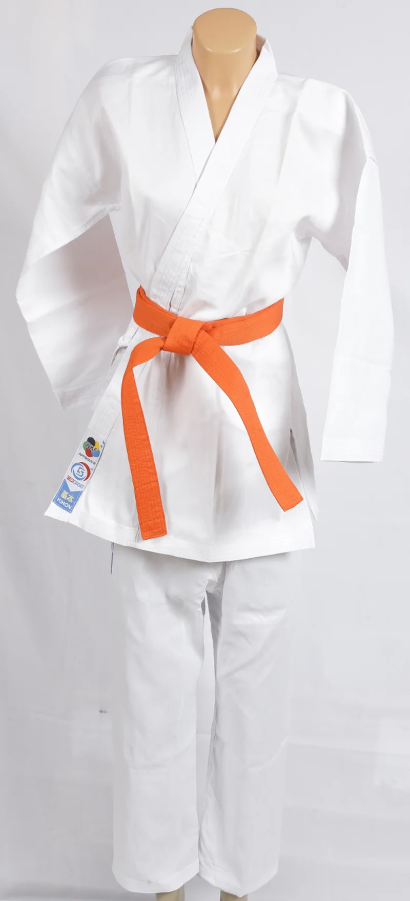 Kezdő karate ruhák