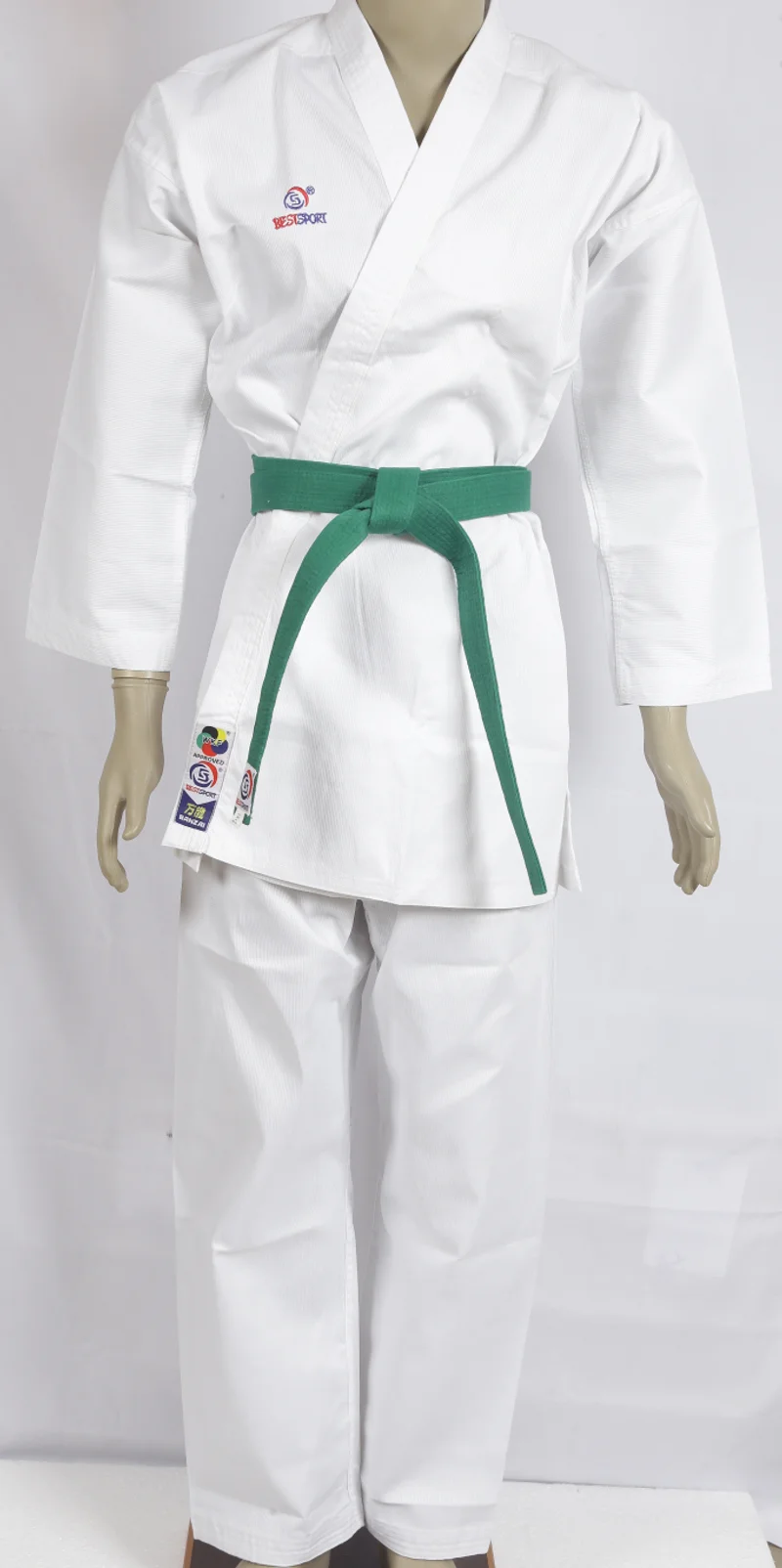 Karate ruha "KUMITE" & "NIWA" (120-210cm)