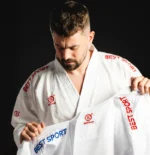 Karate "KUMITE" ruha "SENDO" kétoldalas (130-200cm)