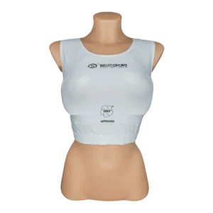 WKF Női mellvédő (XS-XL)