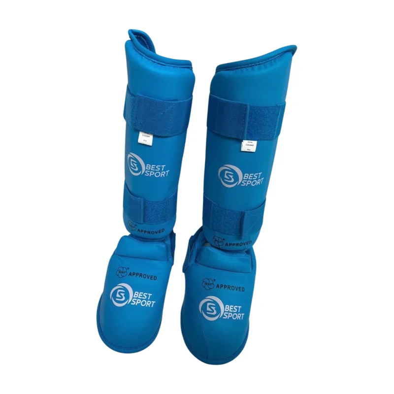 Lábfejvédők és lábszárvédők