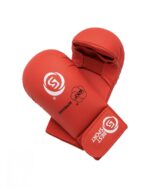 WKF Double velcro Seikenvédő, karate kesztyű (XS-XL)