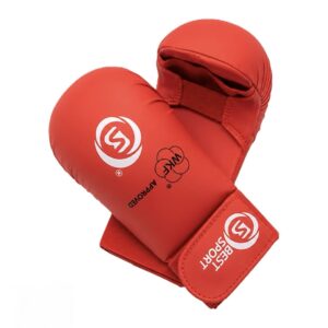 WKF Double velcro Seikenvédő, karate kesztyű (XS-XL)