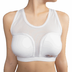 Női mellvédő (XS-XL)